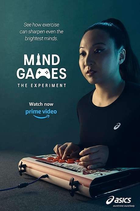 Mind Games - The Experiment